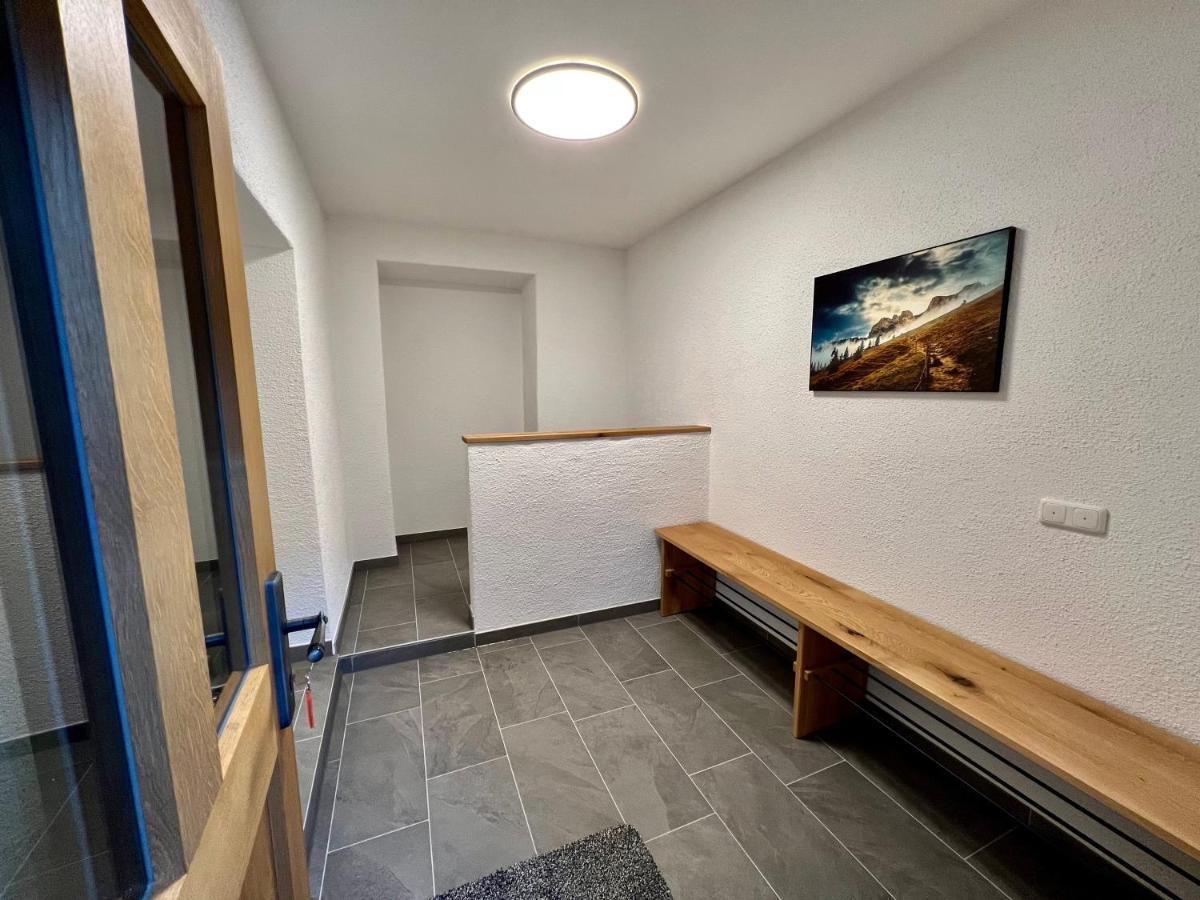 Beim Muehltaler II Apartment Schleching Exterior foto