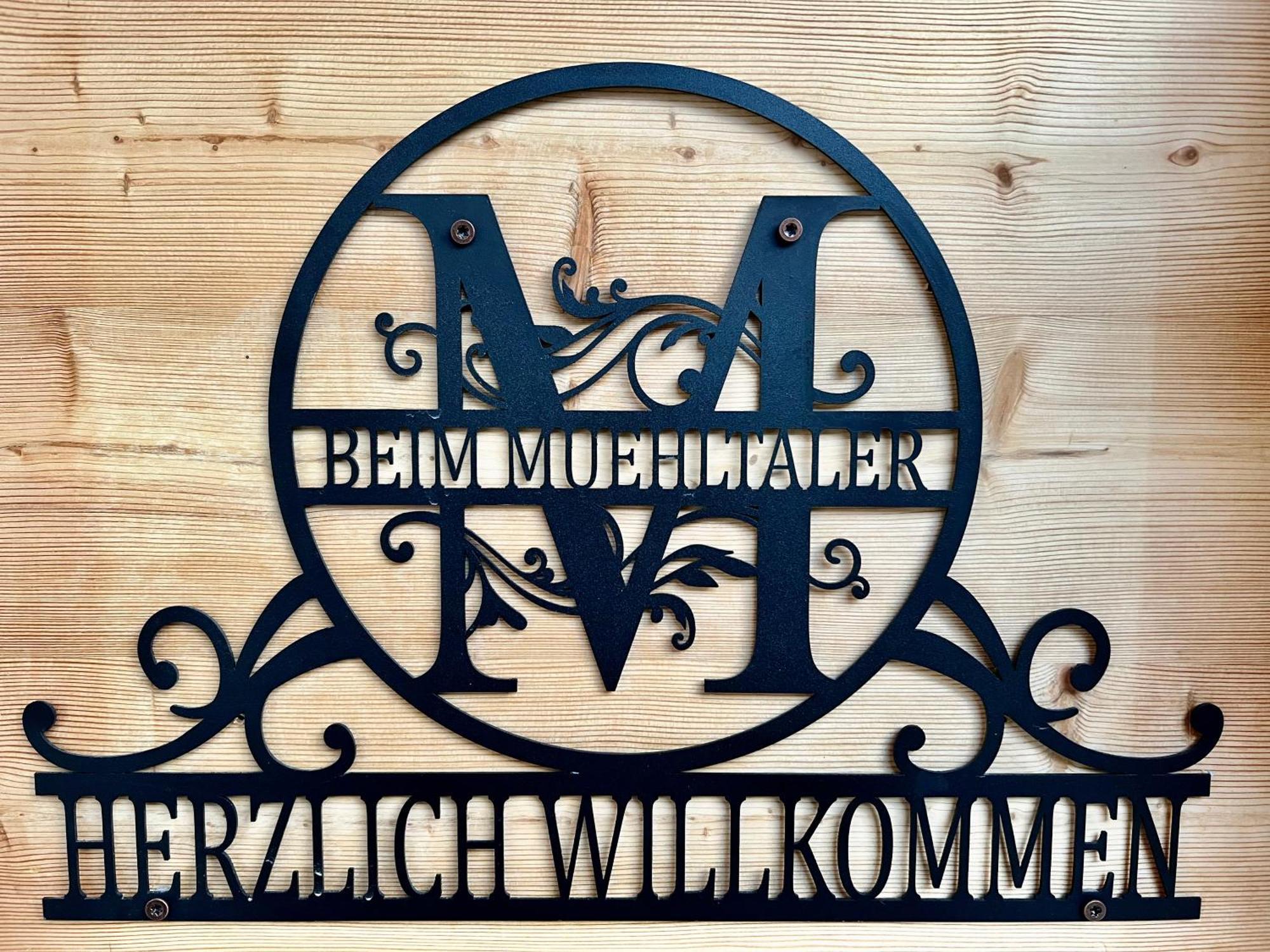 Beim Muehltaler II Apartment Schleching Exterior foto